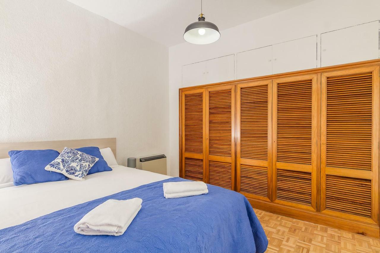 Chueca II Leilighet Madrid Eksteriør bilde
